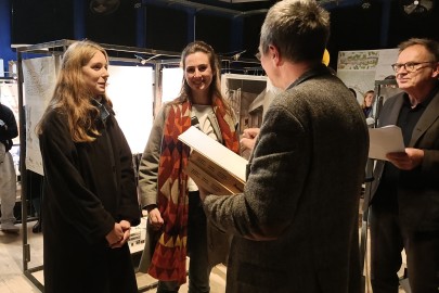 Verleihung des Jakob-Wilhelm-Mengler-Preises