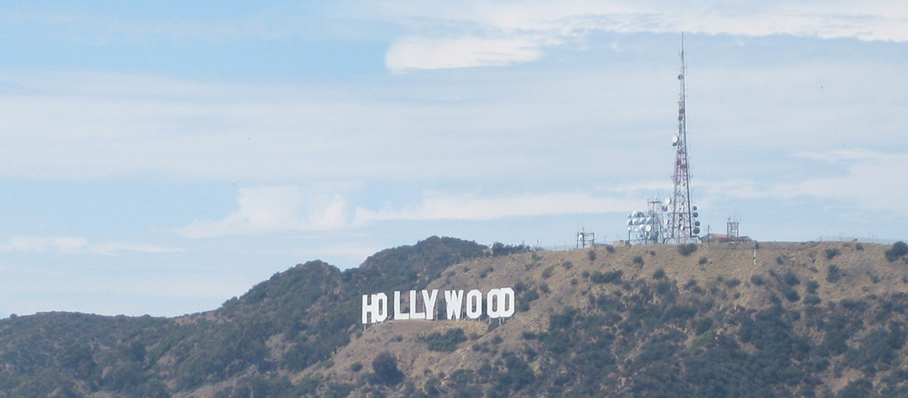 Hollywood Sign
Exkursion "Road Trip" 2012