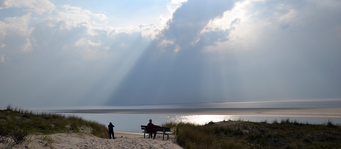 Nordseestrand Langeoog
Masterthesis-Exkursion 2016